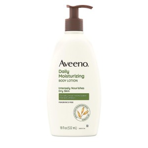 Lotion hydratante AVEENO