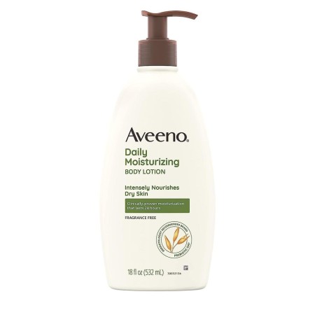 Lotion hydratante AVEENO