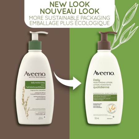 Lotion hydratante AVEENO – Image 2