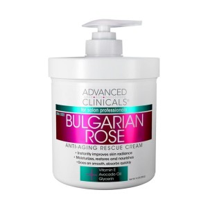 Crème Bulgarian rose