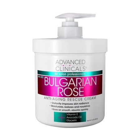 Crème Bulgarian rose