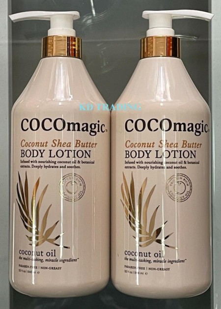 lotion coco magic
