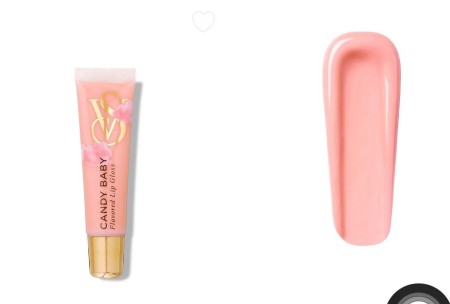 Gloss à lèvres coconut