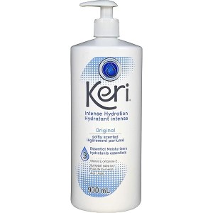 lait de corps kery