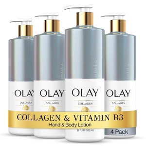 lait de corps Olay