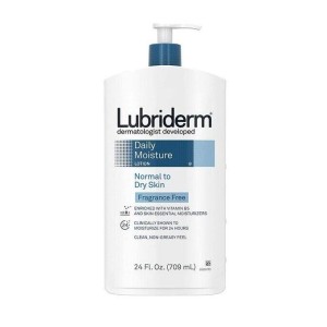 lait de corps lubiderm