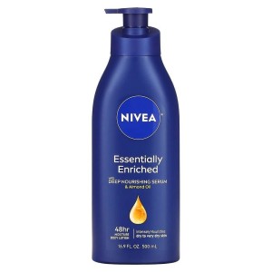 Lait de corps nivea