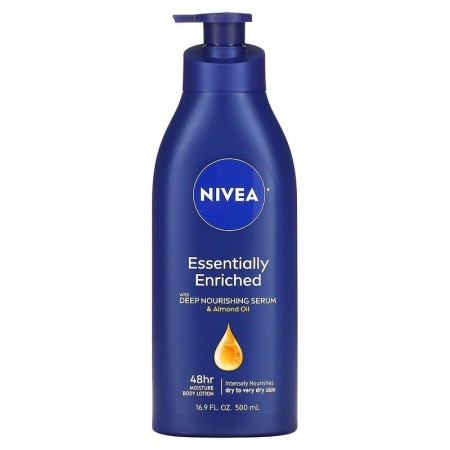 Lait de corps nivea