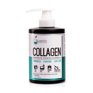 Crème nuventin collagen