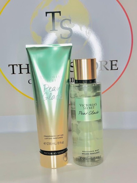 lait parfumé pear glacé