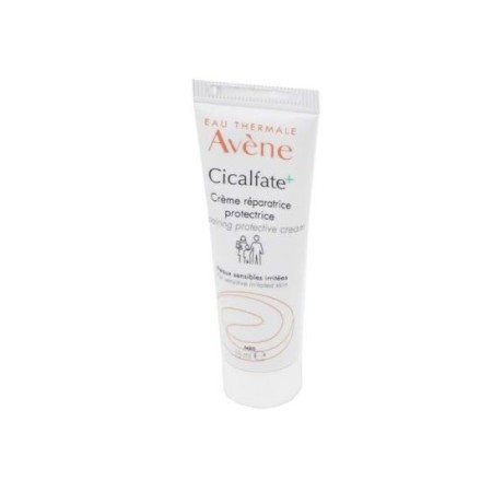 Avene cicalfate et creme reparatrice