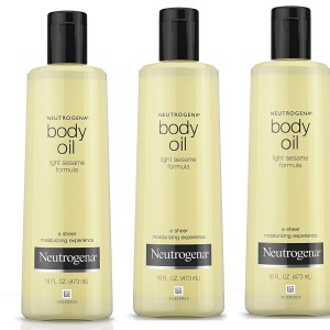 Huile pour le corps NEUTROGENA