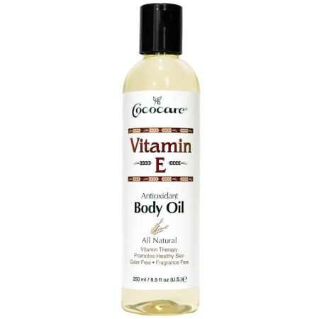 Huile antioxydant Vitamine E