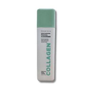 Le nettoyant facial au collagène
