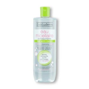 Eau micellaire - Peaux mixtes à grasses