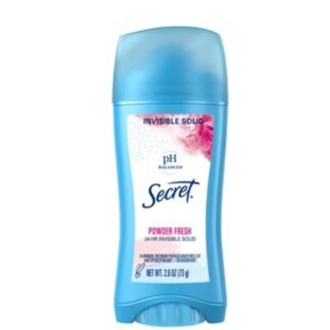 Deo secret