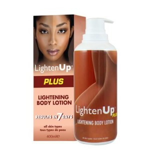 lait de corps lighten up