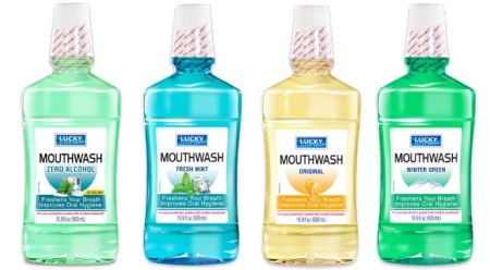 Bain de bouche Lucky – Image 2