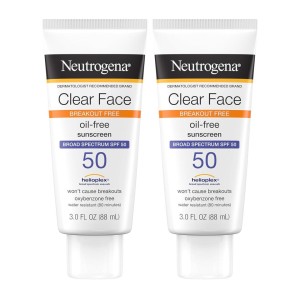 Neutrogena Clear Face