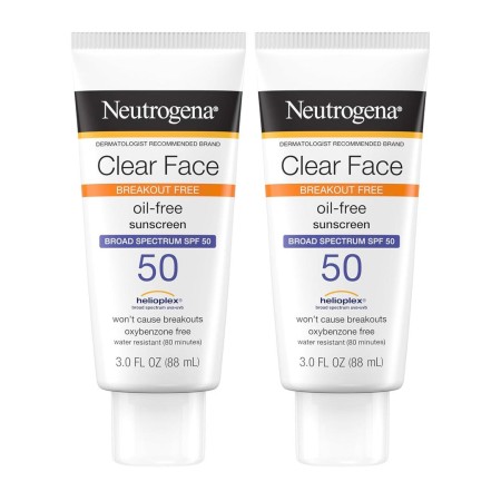 Neutrogena Clear Face