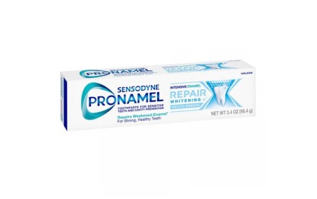 Dentifrice pronamel