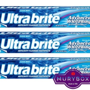 Dentifrice Ultra Brite