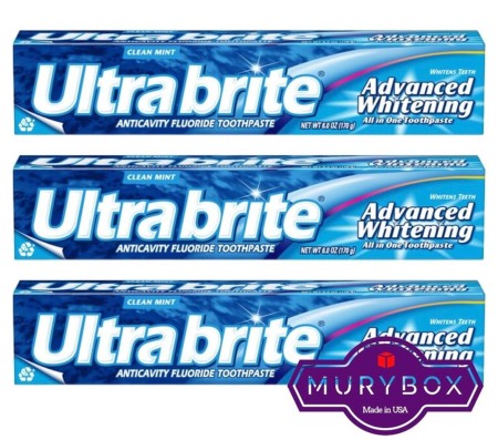 Dentifrice Ultra Brite