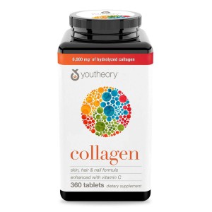 COLLAGEN SKIN; HAIR ET NAIL