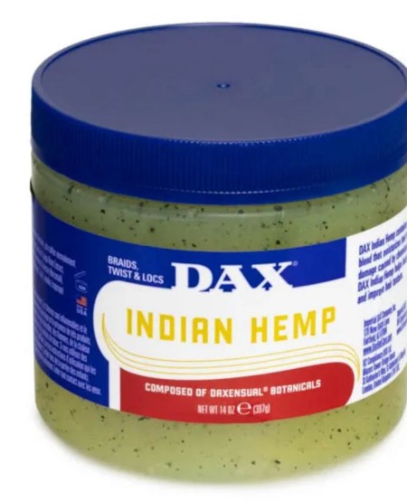 Pomade indian hemp