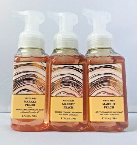 MARKET PEACH