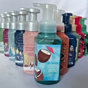 BATH & BODY GEL MAIN