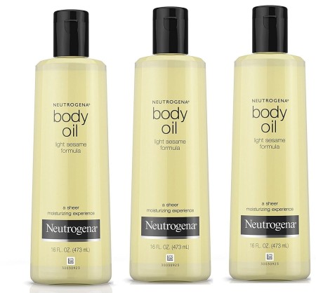 Body Oil