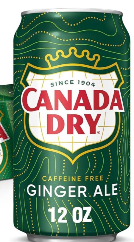 Canada dry