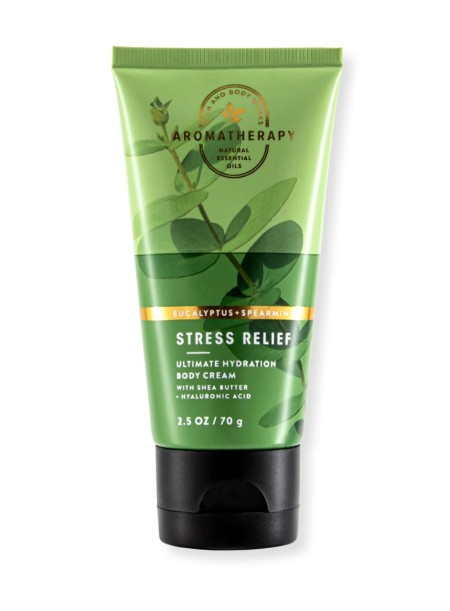 Créme Aromatherapy