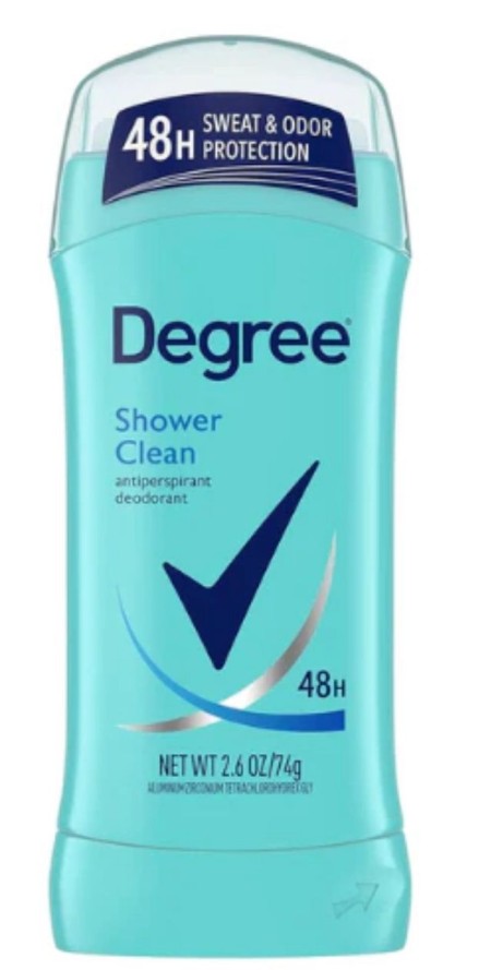 Déodorant Degree