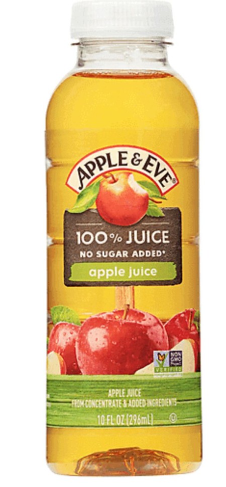 Juice Apple et EVe