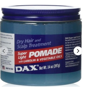 Super Light Pomade