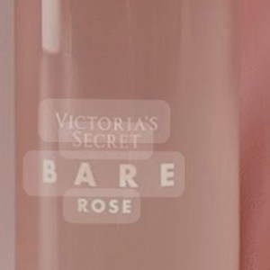 Victoria's bare rose