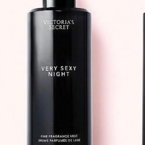 Victoria's secret Noir