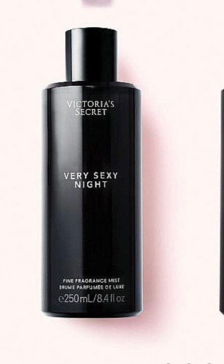 Victoria's secret Noir