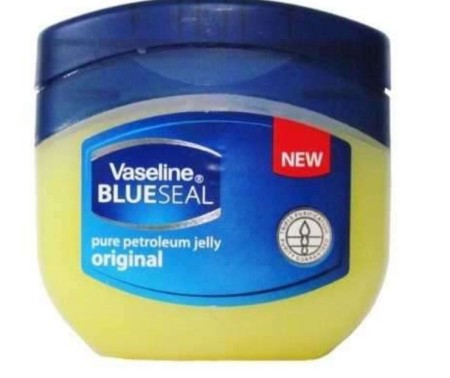 Vaseline Blue seal
