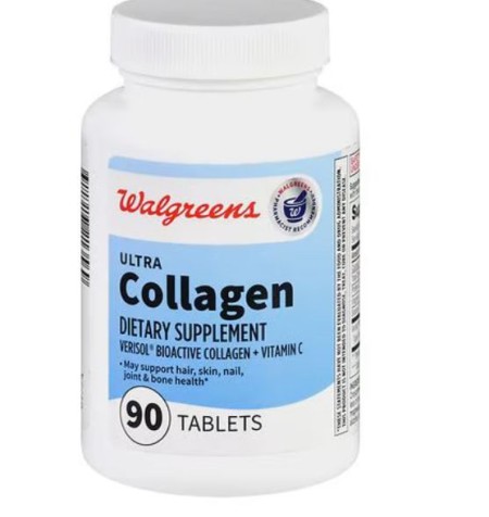 walgreens collagen
