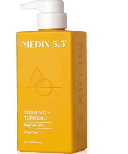 Lait de corps Medix 5.5